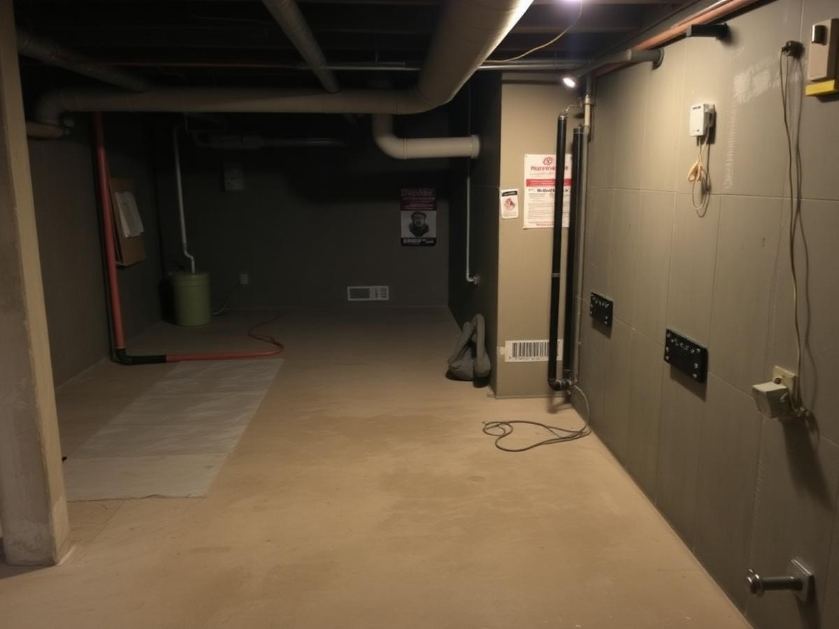 Before renovation