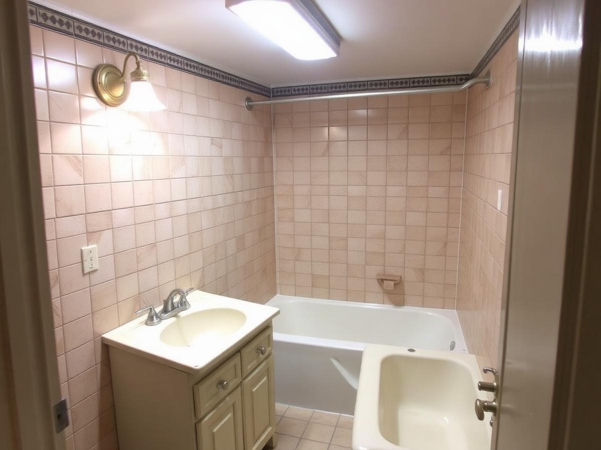 Before renovation